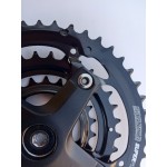 алуминиеви курбели SR SUNTOUR SUPER POWER FLOW алуминиеви курбели SR SUNTOUR SUPER POWER FLOW